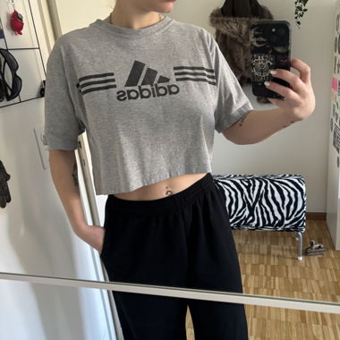 Adidas Crop Top 
