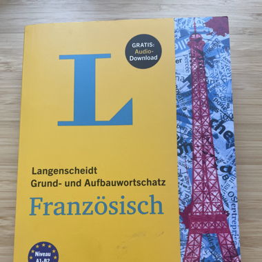 Französisch Langenscheidt