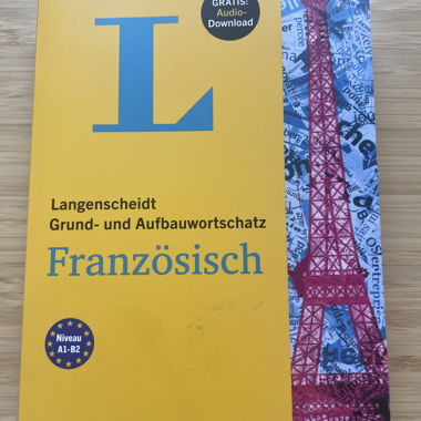Französisch Langenscheidt