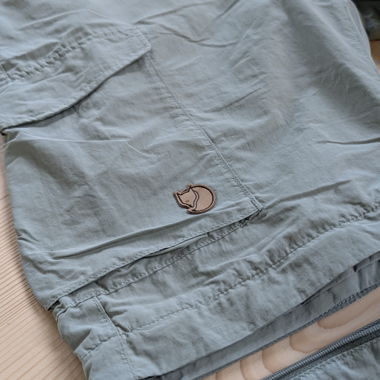 Pantaloni da donna Fjallraven