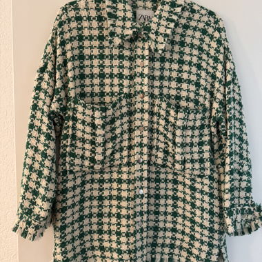 Giacca in tweed Zara