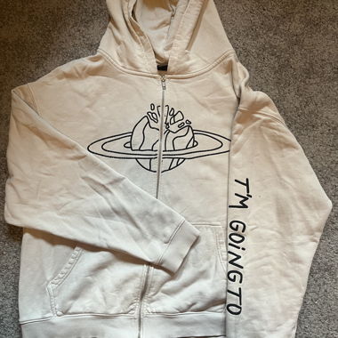Broken Planet Hoodie