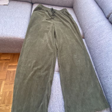 Pantalon gris 