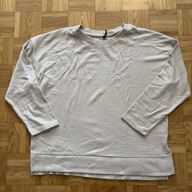 Beiges Sweatshirt