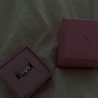 Swarovski Ring