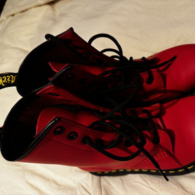 Bottines Dr. Martens 
