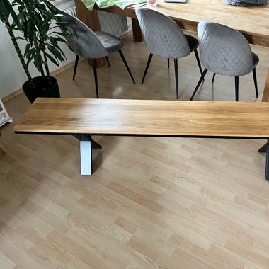 Sitzbank Esstisch