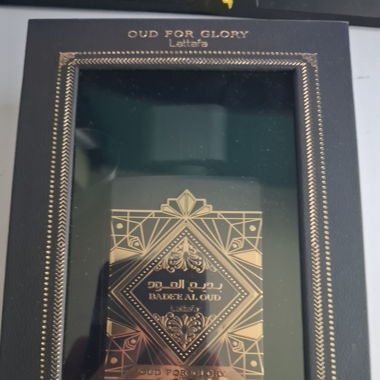 Lattafa Oud for Glory