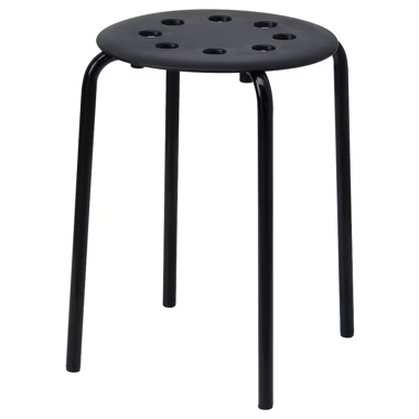 4 Hocker/ Stools