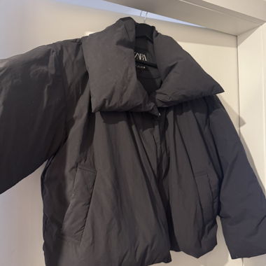 Pufferjacke Zara