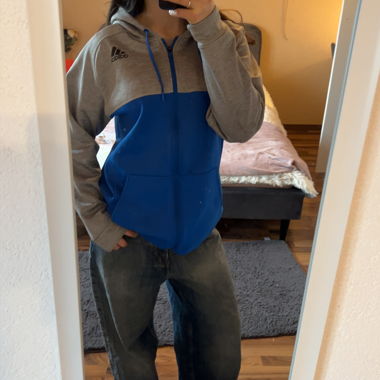 Adidas Jacke 