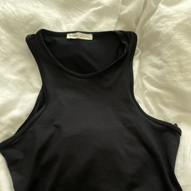 Body Pull&bear dos nu 