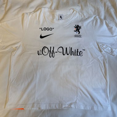 Nike x Off-White T-shirt