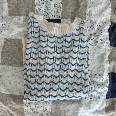 C&A Knit Sweater XL