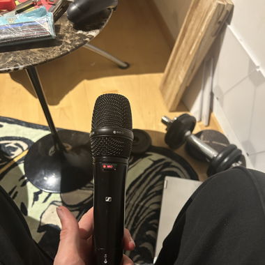 SENNHEISER @wG4 MIC 