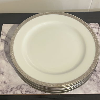 6 assiettes Bernardaud