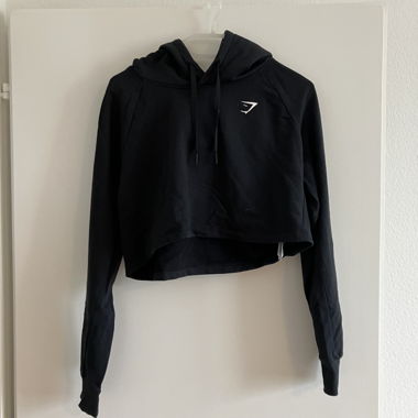 Gymshark Training Cropped Hoodie