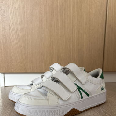 Basket lacoste