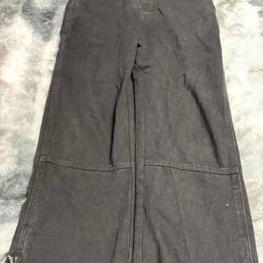 Baggy Jeans (Schwarz)
