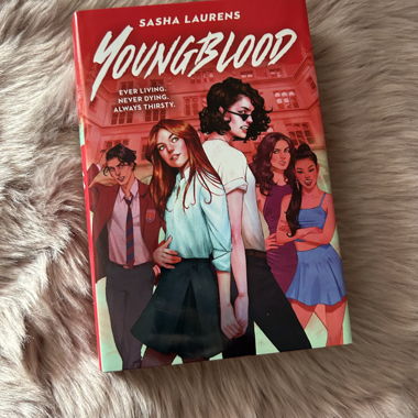 Livre « Youngblood »