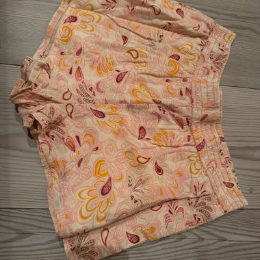 Pantaloncini Zara colorati