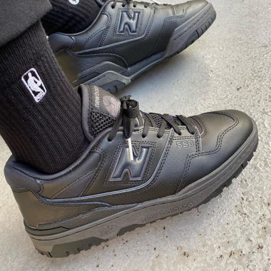 New Balance 550 nere
