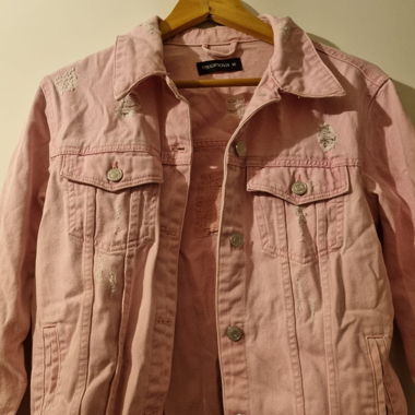 Jeans Jacke