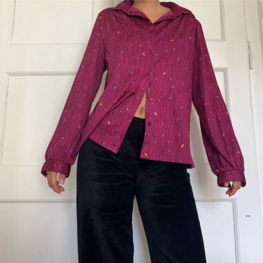 🕺🏻vintage hemd/bluse🕺🏻