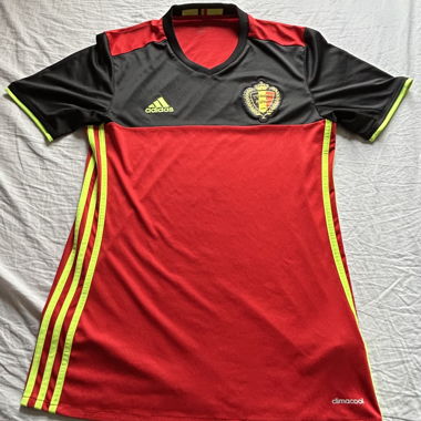 Belgien Adidas Trikot