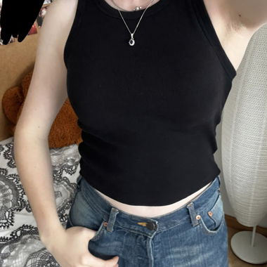 Uniqlo Trägerhemd