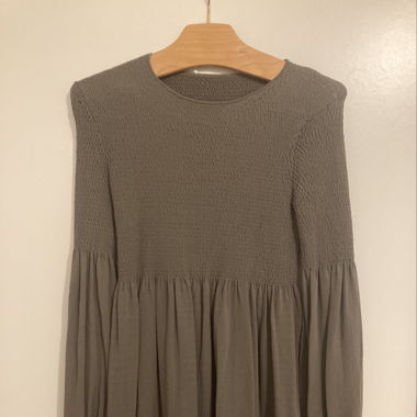 Winterkleid