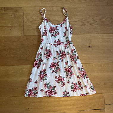 Blumenkleid