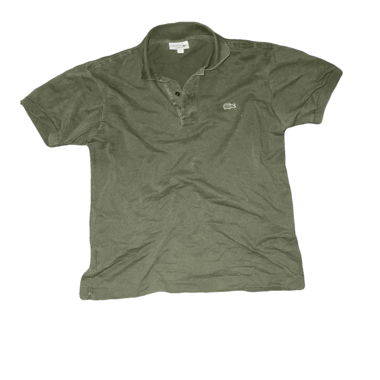 Polo Lacoste vert