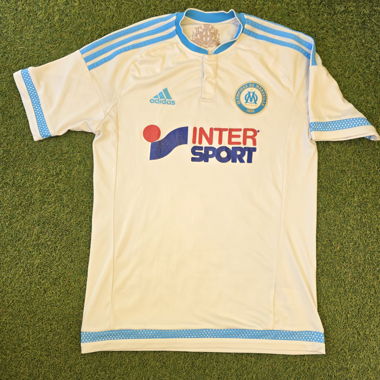 Maillot Olympique de Marseille Adidas