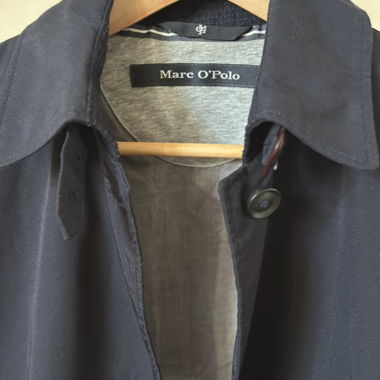 Marc O’Polo dark blue coat size 36