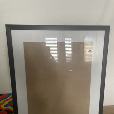 Frame 43x53 (glass)