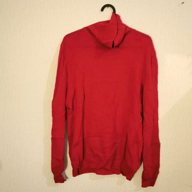 Merino Rollkragenpullover
