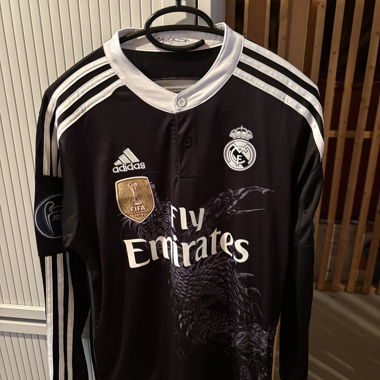 Maglia Real Madrid Ronaldo