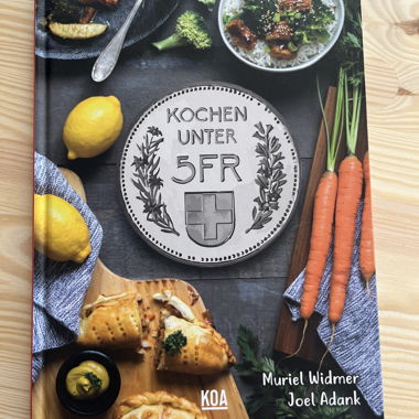 Cucinare sotto 5 CHF