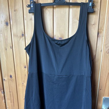 Robe short intégré