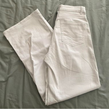 White Jeans