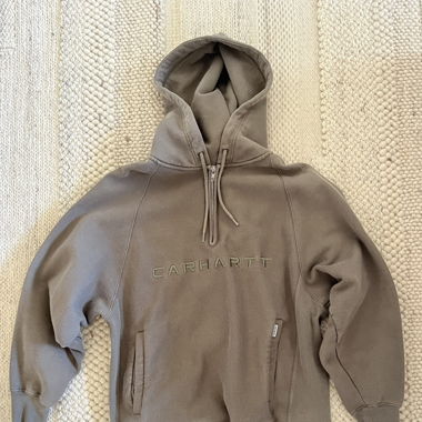 Carhartt Heavyweight Halfzip 