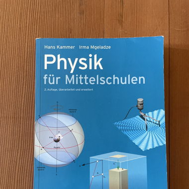 Physik - für Mittelschulen