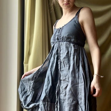 Kurzes Kleid NILE
