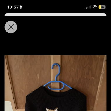 Maglione per cani