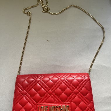 moschino tasche