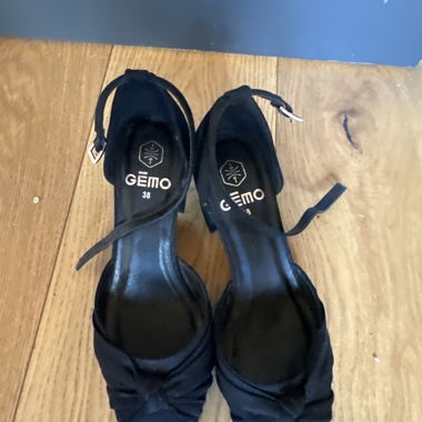 Décolleté neri GEMO
