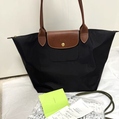 Longchamp Le Pliage Size L