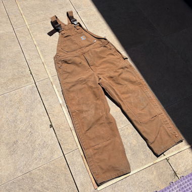 Salopette Carhartt FR