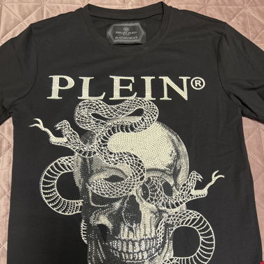 T-shirt philip Plein 